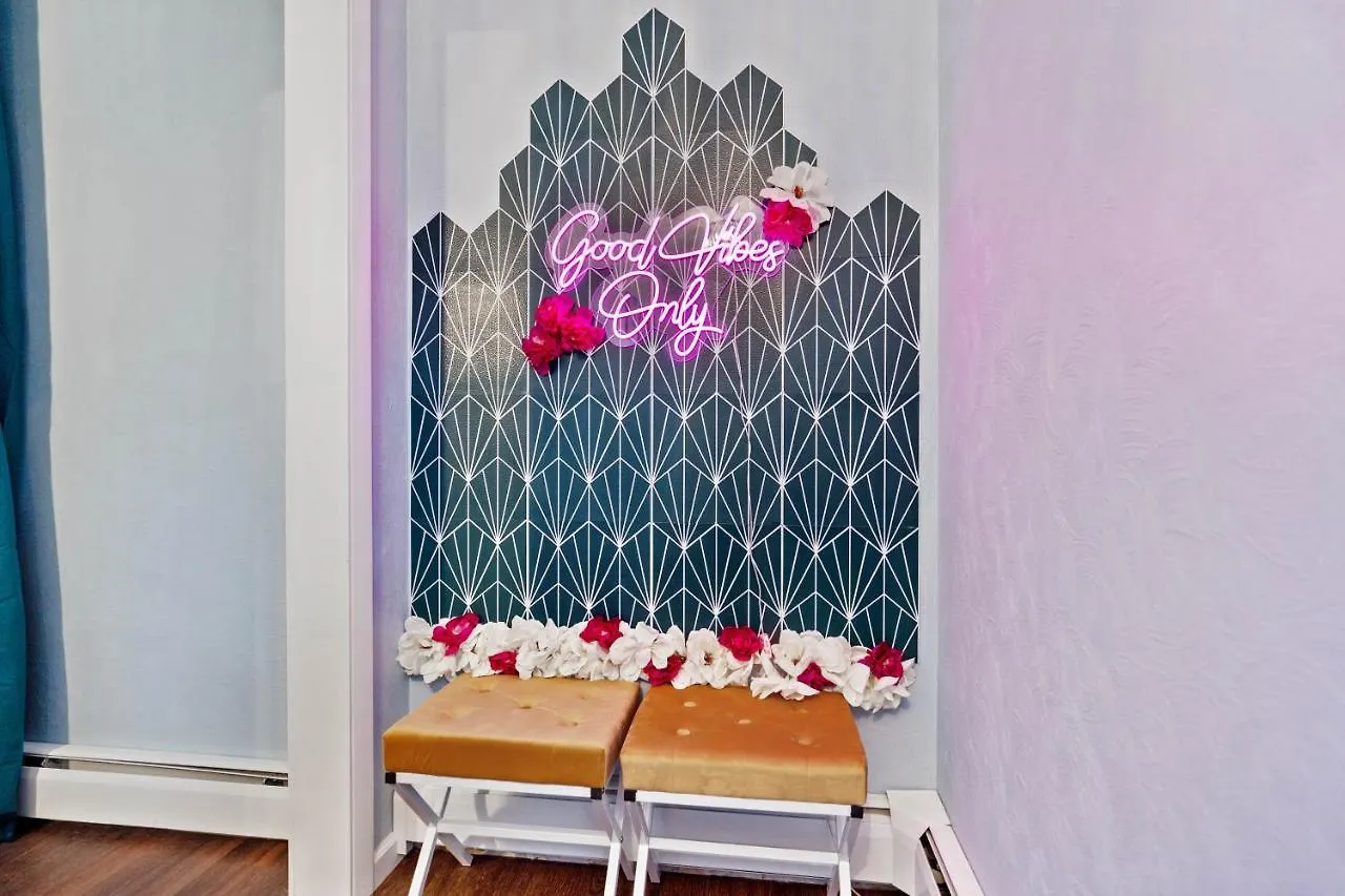 شقة Stay Golden 1: Chic Modern-Victorian City View بيتسبرغ